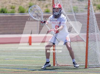 Thumbnail 2 in Denver East @ Regis Jesuit (CHSAA 5A Playoff - 2nd Round) photogallery.