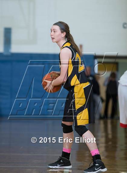 Thumbnail 3 in Keystone vs Franklin (Wice/Hart Memorial Tournament) photogallery.