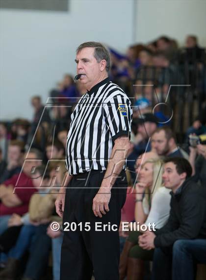Thumbnail 1 in Keystone vs Franklin (Wice/Hart Memorial Tournament) photogallery.