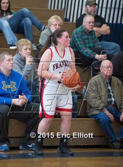 Thumbnail 3 in Keystone vs Franklin (Wice/Hart Memorial Tournament) photogallery.