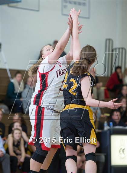 Thumbnail 2 in Keystone vs Franklin (Wice/Hart Memorial Tournament) photogallery.