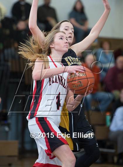 Thumbnail 3 in Keystone vs Franklin (Wice/Hart Memorial Tournament) photogallery.