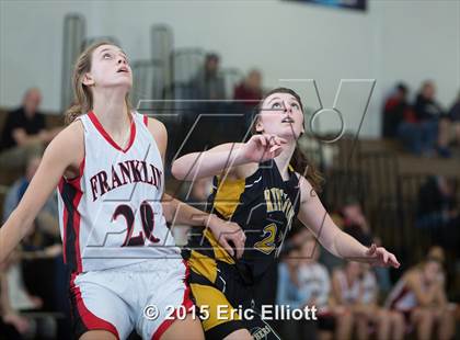 Thumbnail 2 in Keystone vs Franklin (Wice/Hart Memorial Tournament) photogallery.