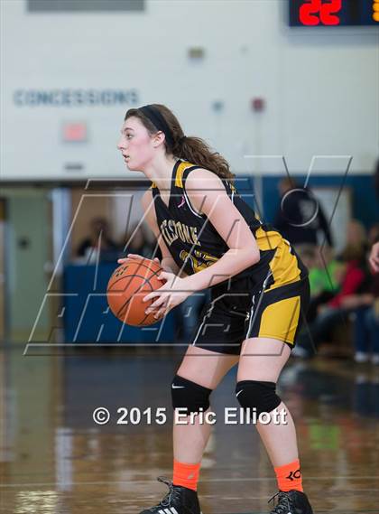 Thumbnail 3 in Keystone vs Franklin (Wice/Hart Memorial Tournament) photogallery.