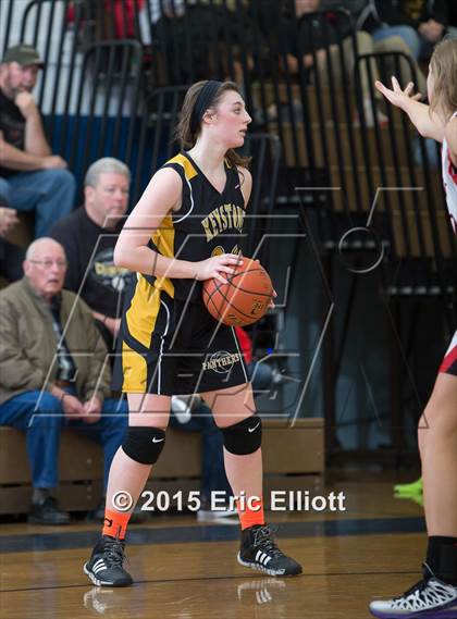 Thumbnail 1 in Keystone vs Franklin (Wice/Hart Memorial Tournament) photogallery.
