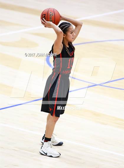Thumbnail 2 in Post vs Lockney (UIL 2A Bi-District Playoff) photogallery.