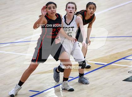 Thumbnail 1 in Post vs Lockney (UIL 2A Bi-District Playoff) photogallery.