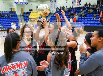 Thumbnail 1 in Post vs Lockney (UIL 2A Bi-District Playoff) photogallery.