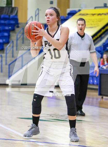 Thumbnail 1 in Post vs Lockney (UIL 2A Bi-District Playoff) photogallery.