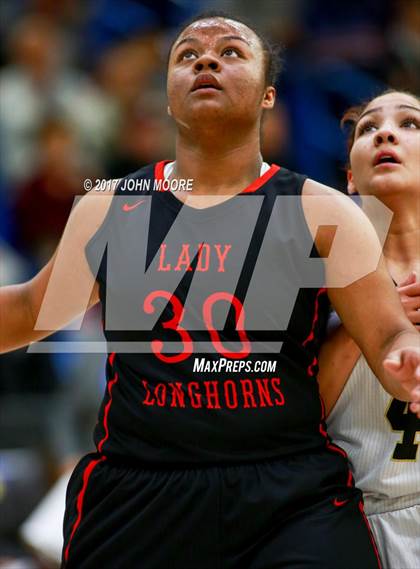 Thumbnail 1 in Post vs Lockney (UIL 2A Bi-District Playoff) photogallery.