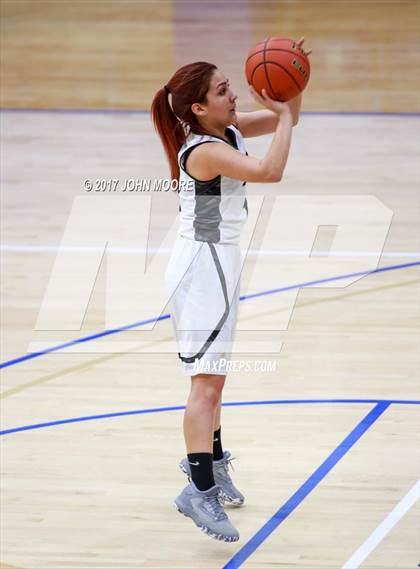 Thumbnail 1 in Post vs Lockney (UIL 2A Bi-District Playoff) photogallery.