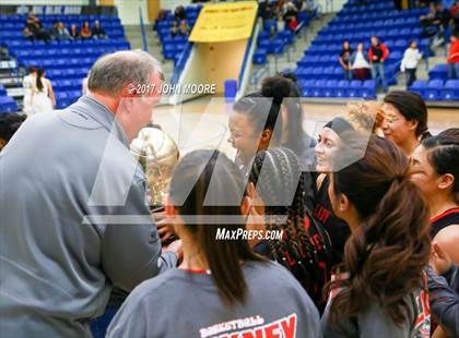 Thumbnail 3 in Post vs Lockney (UIL 2A Bi-District Playoff) photogallery.