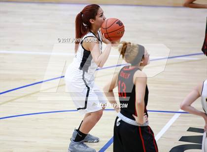 Thumbnail 3 in Post vs Lockney (UIL 2A Bi-District Playoff) photogallery.