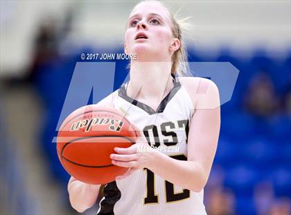 Thumbnail 1 in Post vs Lockney (UIL 2A Bi-District Playoff) photogallery.