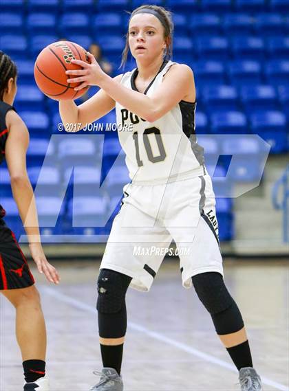 Thumbnail 1 in Post vs Lockney (UIL 2A Bi-District Playoff) photogallery.