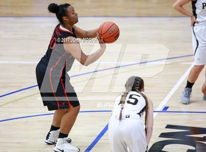 Thumbnail 3 in Post vs Lockney (UIL 2A Bi-District Playoff) photogallery.