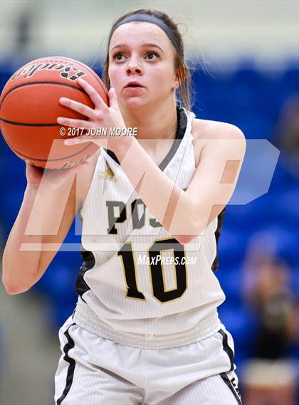 Thumbnail 3 in Post vs Lockney (UIL 2A Bi-District Playoff) photogallery.