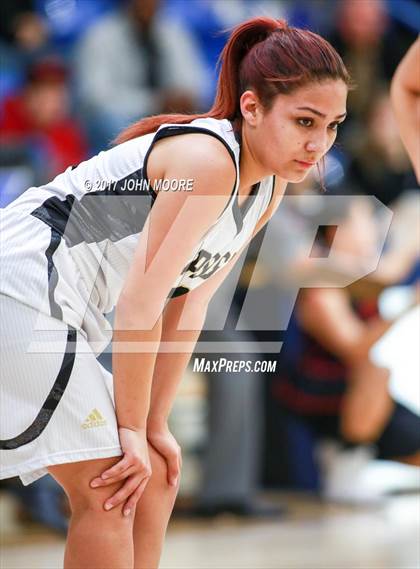 Thumbnail 3 in Post vs Lockney (UIL 2A Bi-District Playoff) photogallery.