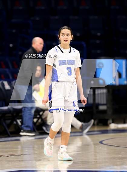 Thumbnail 2 in St. Augustine Catholic vs Desert Christian (McKale Center) photogallery.