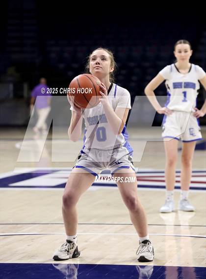 Thumbnail 3 in St. Augustine Catholic vs Desert Christian (McKale Center) photogallery.