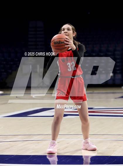 Thumbnail 2 in St. Augustine Catholic vs Desert Christian (McKale Center) photogallery.