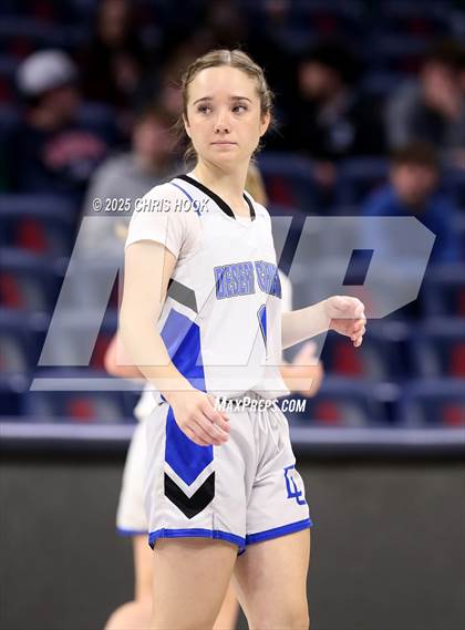 Thumbnail 1 in St. Augustine Catholic vs Desert Christian (McKale Center) photogallery.