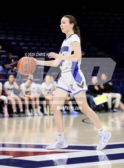 Thumbnail 3 in St. Augustine Catholic vs Desert Christian (McKale Center) photogallery.