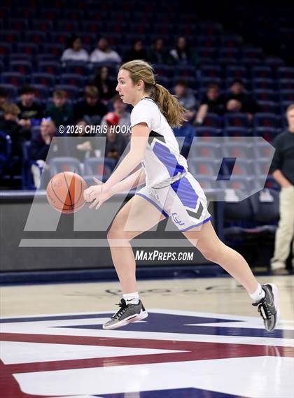 Thumbnail 2 in St. Augustine Catholic vs Desert Christian (McKale Center) photogallery.