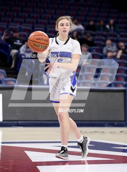 Thumbnail 1 in St. Augustine Catholic vs Desert Christian (McKale Center) photogallery.