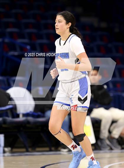 Thumbnail 1 in St. Augustine Catholic vs Desert Christian (McKale Center) photogallery.