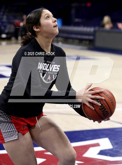 Thumbnail 2 in St. Augustine Catholic vs Desert Christian (McKale Center) photogallery.