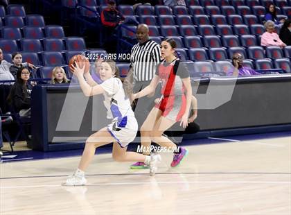 Thumbnail 1 in St. Augustine Catholic vs Desert Christian (McKale Center) photogallery.