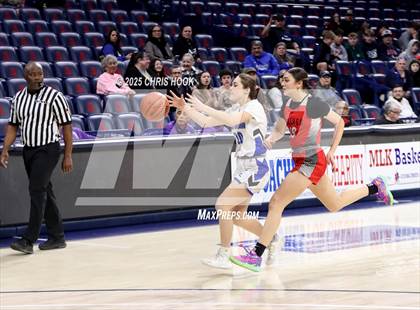 Thumbnail 3 in St. Augustine Catholic vs Desert Christian (McKale Center) photogallery.