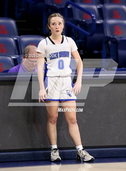 Thumbnail 2 in St. Augustine Catholic vs Desert Christian (McKale Center) photogallery.