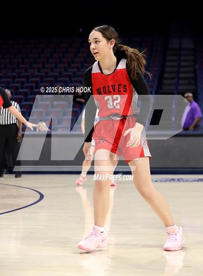 Thumbnail 2 in St. Augustine Catholic vs Desert Christian (McKale Center) photogallery.