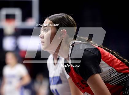 Thumbnail 2 in St. Augustine Catholic vs Desert Christian (McKale Center) photogallery.