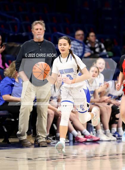 Thumbnail 2 in St. Augustine Catholic vs Desert Christian (McKale Center) photogallery.