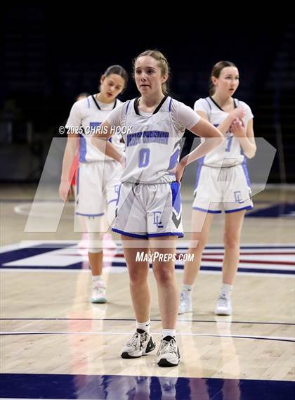 Thumbnail 1 in St. Augustine Catholic vs Desert Christian (McKale Center) photogallery.