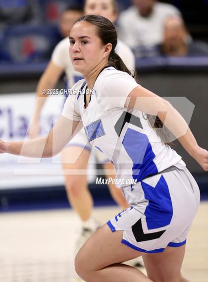 Thumbnail 3 in St. Augustine Catholic vs Desert Christian (McKale Center) photogallery.
