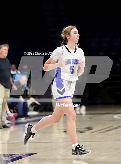 Thumbnail 2 in St. Augustine Catholic vs Desert Christian (McKale Center) photogallery.