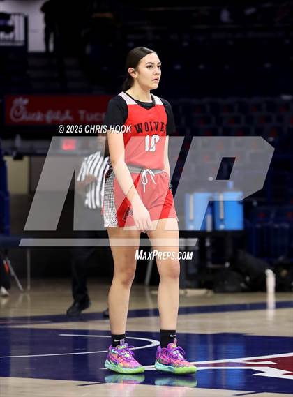 Thumbnail 3 in St. Augustine Catholic vs Desert Christian (McKale Center) photogallery.