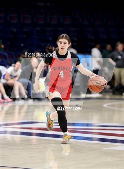 Thumbnail 2 in St. Augustine Catholic vs Desert Christian (McKale Center) photogallery.