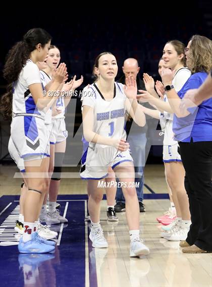 Thumbnail 2 in St. Augustine Catholic vs Desert Christian (McKale Center) photogallery.