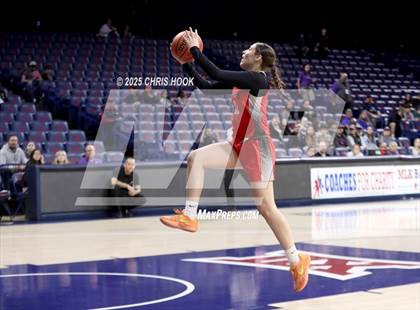 Thumbnail 2 in St. Augustine Catholic vs Desert Christian (McKale Center) photogallery.