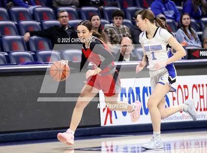 Thumbnail 1 in St. Augustine Catholic vs Desert Christian (McKale Center) photogallery.