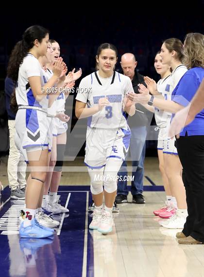 Thumbnail 3 in St. Augustine Catholic vs Desert Christian (McKale Center) photogallery.