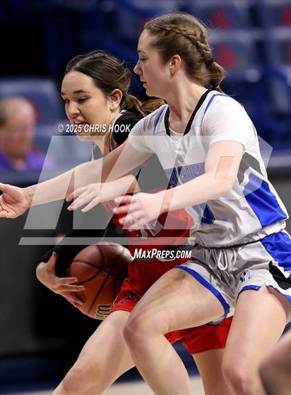 Thumbnail 2 in St. Augustine Catholic vs Desert Christian (McKale Center) photogallery.