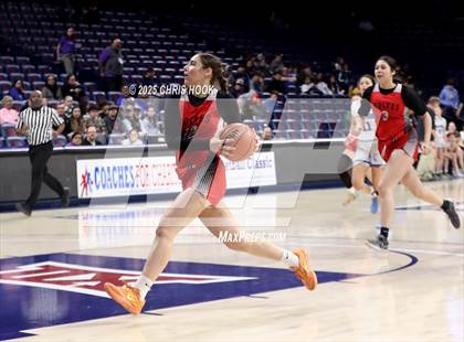 Thumbnail 1 in St. Augustine Catholic vs Desert Christian (McKale Center) photogallery.