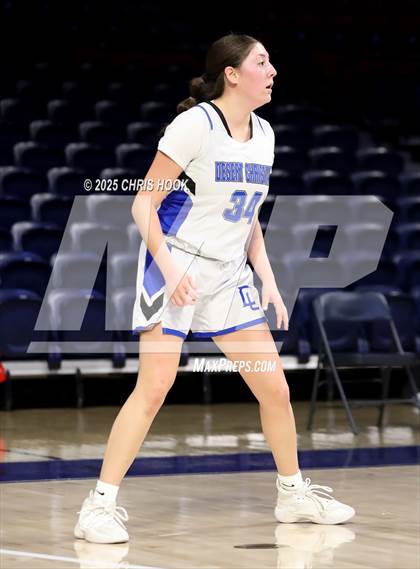 Thumbnail 3 in St. Augustine Catholic vs Desert Christian (McKale Center) photogallery.