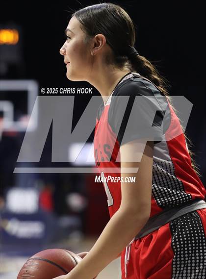 Thumbnail 3 in St. Augustine Catholic vs Desert Christian (McKale Center) photogallery.